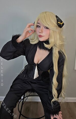 Celebi.cos Nude Leaked Photo #10