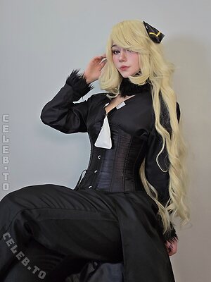 Celebi.cos Nude Leaked Photo #12