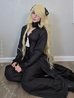 Celebi.cos Nude Leaked Photo #13