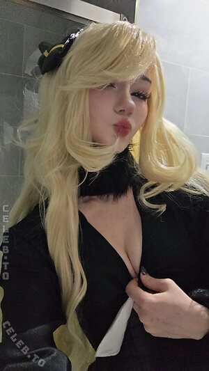 Celebi.cos Nude Leaked Photo #14