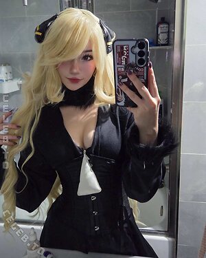 Celebi.cos Nude Leaked Photo #15