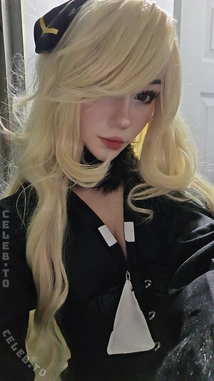 Celebi.cos Nude Leaked Photo #16