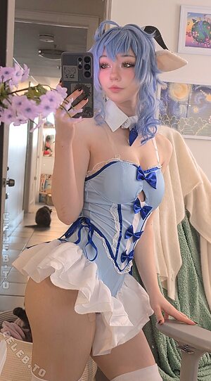 Celebi.cos Nude Leaked Photo #132