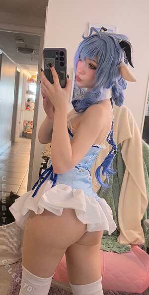 Celebi.cos Nude Leaked Photo #133