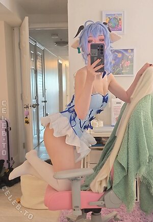 Celebi.cos Nude Leaked Photo #140