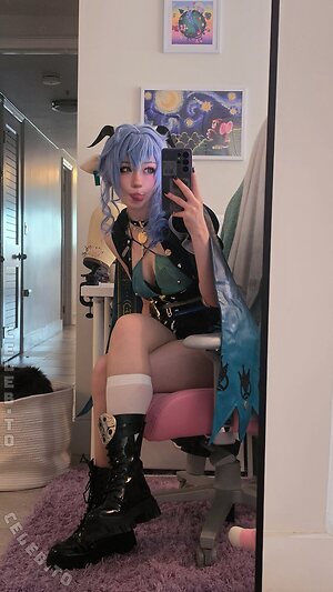 Celebi.cos Nude Leaked Photo #144