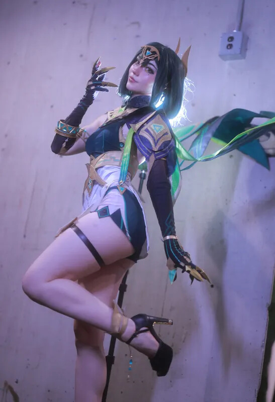 Celebi Cosplays leaked photos