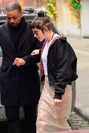 Celebrity OOPS! (Nip slip, upskirt, c-through, Cameltoes &a Nude Leaked Photo #34