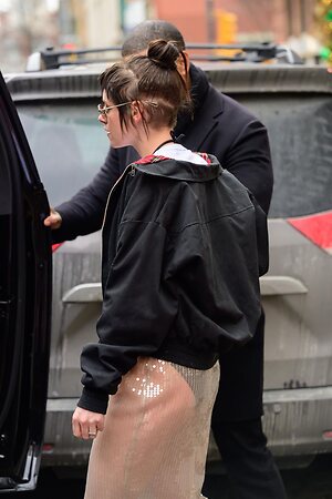 Celebrity OOPS! (Nip slip, upskirt, c-through, Cameltoes &a Nude Leaked Photo #36