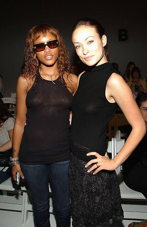 Celebrity Oops - Upskirts , Nip Slips , See Throughs leaked photo #8