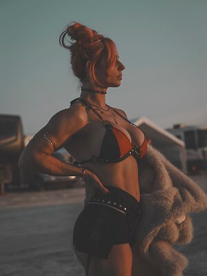 Celeste Bonin leaked photo #99