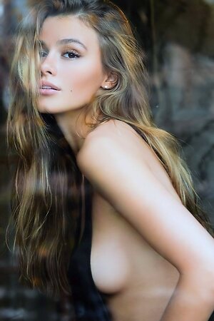 Celeste Desjardins leaked photo #4