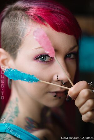 Celestial Sky Nude Leaked Photo #167