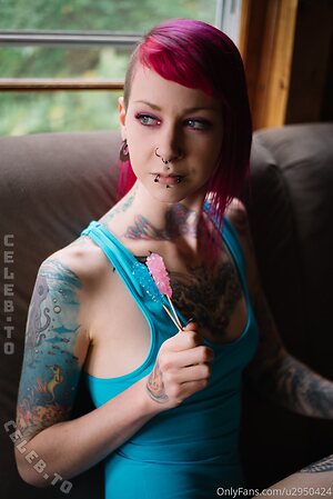 Celestial Sky Nude Leaked Photo #169