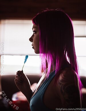 Celestial Sky Nude Leaked Photo #177