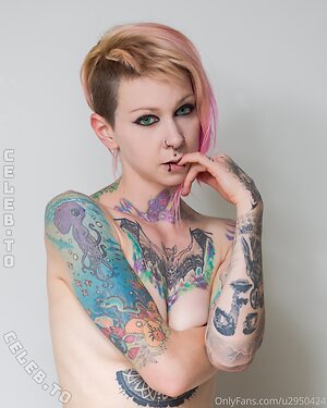 Celestial Sky Nude Leaked Photo #210