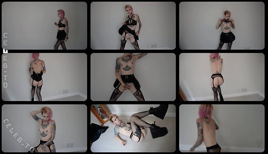 Celestial Sky Nude Leaked Photo #233