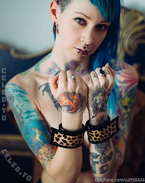 Celestial Sky Nude Leaked Photo #246