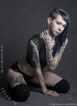 Celestial Sky Nude Leaked Photo #252