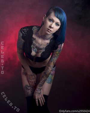 Celestial Sky Nude Leaked Photo #255