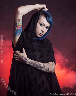 Celestial Sky Nude Leaked Photo #256