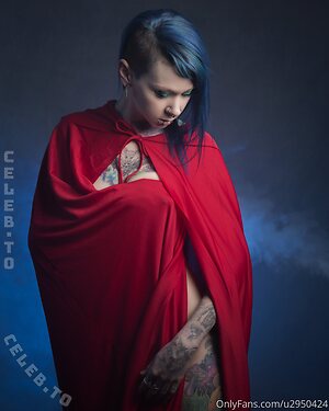 Celestial Sky Nude Leaked Photo #258