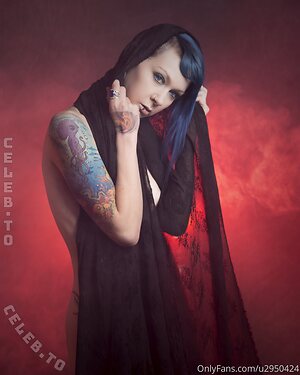 Celestial Sky Nude Leaked Photo #260