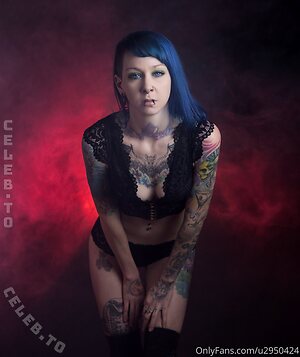 Celestial Sky Nude Leaked Photo #262