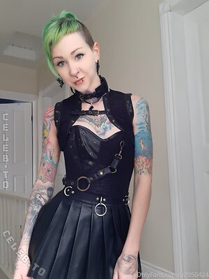 Celestial Sky Nude Leaked Photo #548