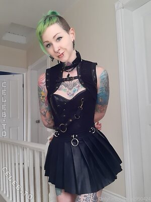 Celestial Sky Nude Leaked Photo #549