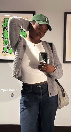 Celia Rose Gooding Nude Leaked Photo #2