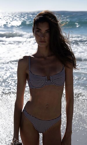 Celine Bethmann Nude Leaked Photo #10