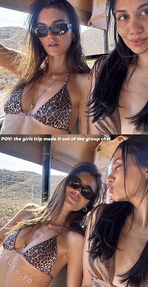 Celine Bethmann Nude Leaked Photo #16