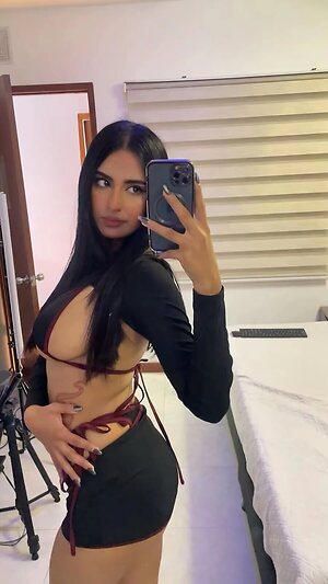 Celine Carter leaked photo #9
