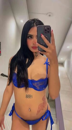 Celine Carter leaked photo #15