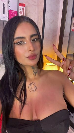 Celine Carter leaked photo #16