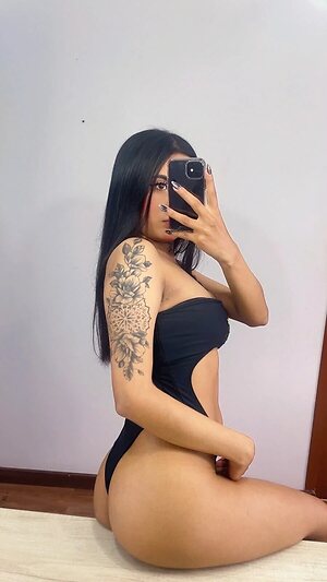 Celine Carter leaked photo #54