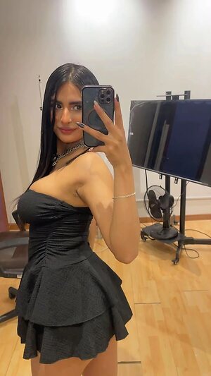 Celine Carter leaked photo #62