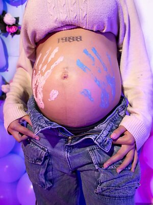 Celine Carter leaked photo #95