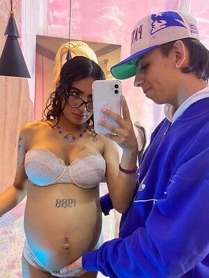Celine Carter leaked photo #96