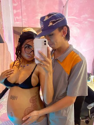 Celine Carter leaked photo #97