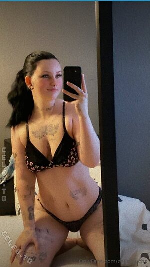 Celine Luchs Nude Leaked Photo #3