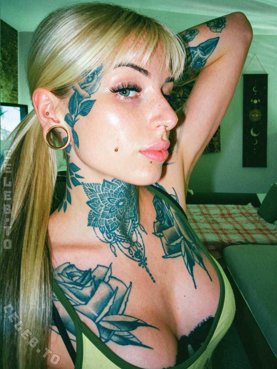 Celine Ritzke Nude Leaked Photos