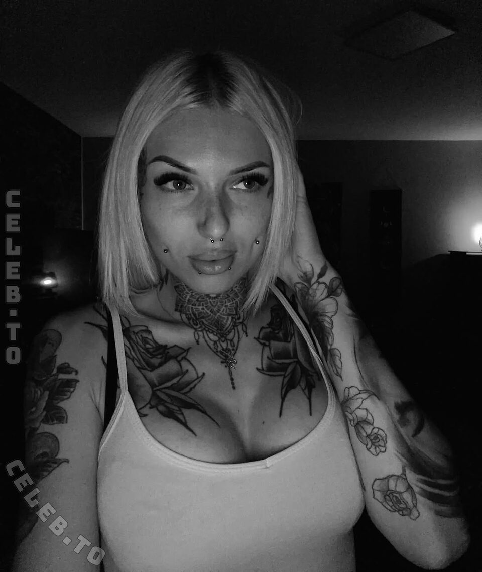Celine Ritzke Nude Leaked Photos