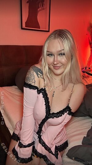 Celine Schneider Nude Leaked Photo #18