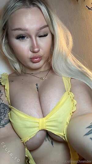 Celine Schneider Nude Leaked Photo #37