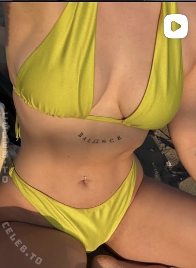 Celine Selmer Nude Leaked Photos