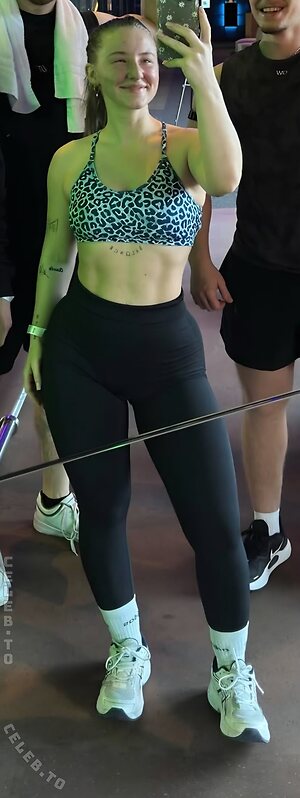 Celine Selmer Nude Leaked Photo #6