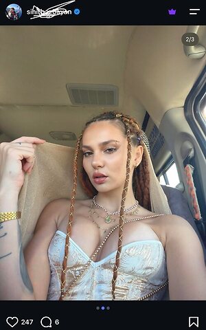 Ceren Yılmaz leaked photo #2