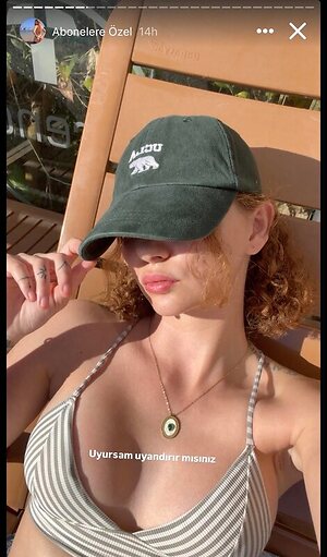 Ceren Yılmaz leaked photo #10